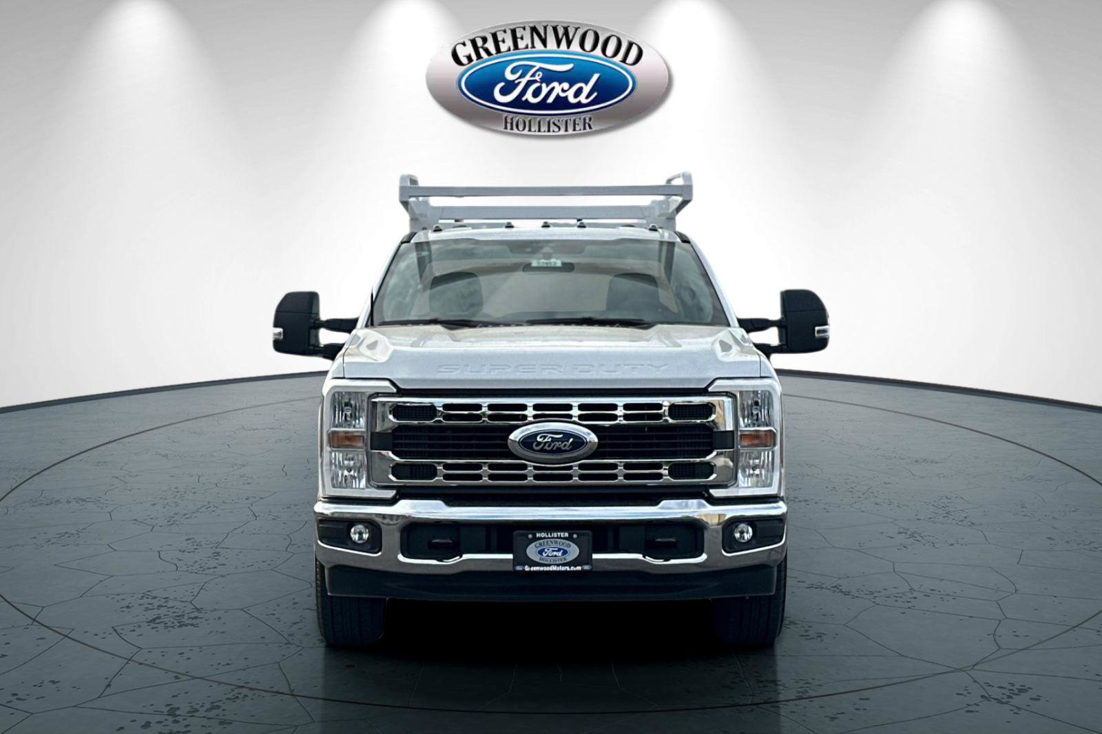 New 2026 Ford F350 XL w/ XL Chrome Package RWD image 9