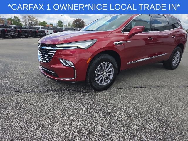 Used 2023 Buick Enclave Essence FWD image 8