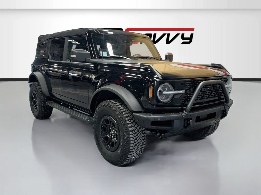 Used 2023 Ford Bronco Wildtrak