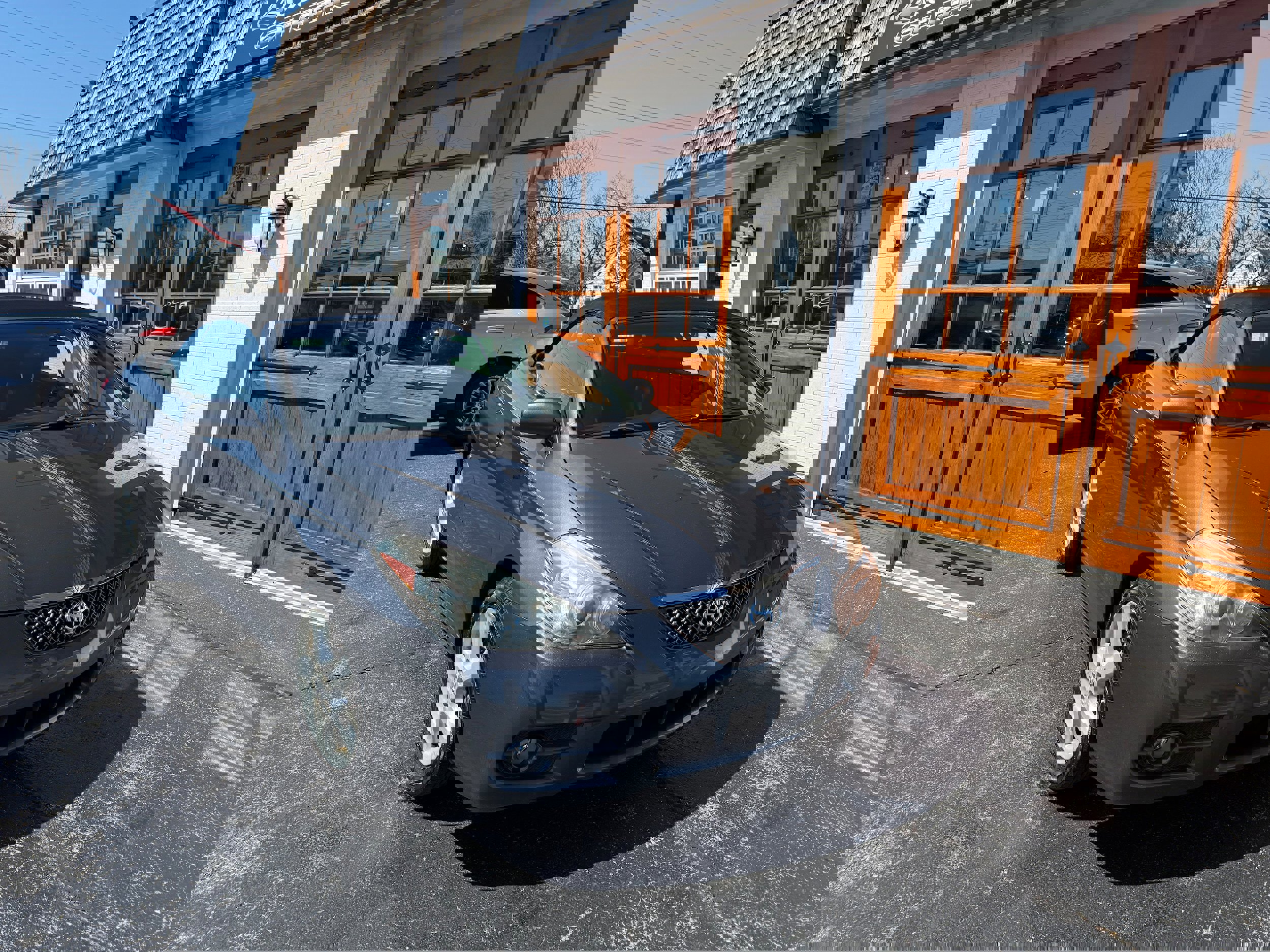 Used 2008 Toyota Solara Sport FWD image 8