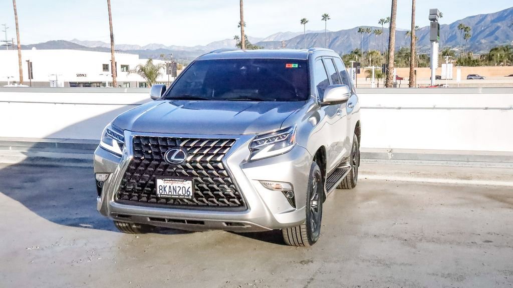 Used 2023 Lexus GX 460 Premium image 4
