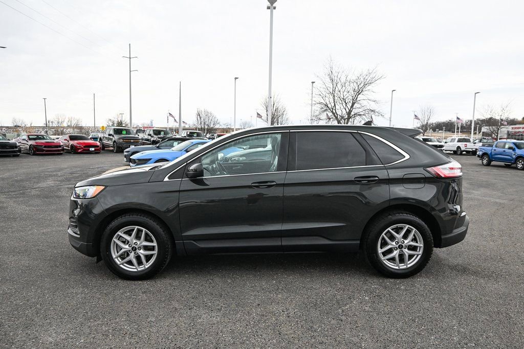Certified 2024 Ford Edge SEL w/ Convenience Package image 8