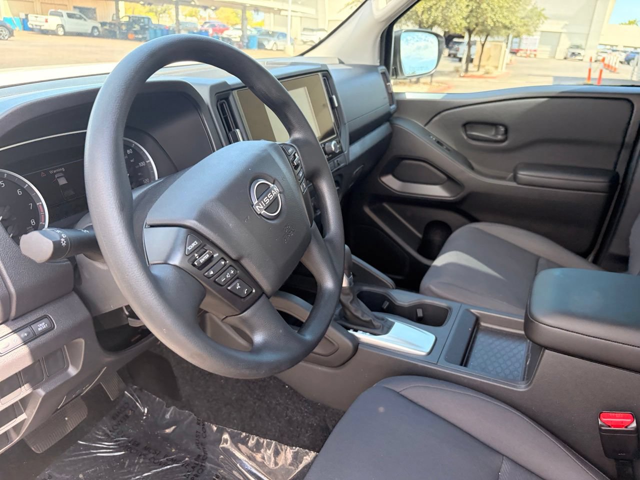 Certified 2026 Nissan Frontier S RWD image 13
