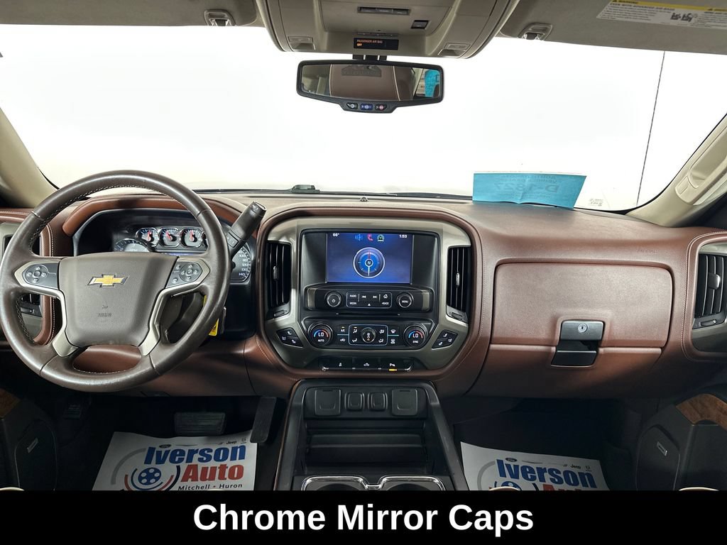 Used 2014 Chevrolet Silverado 1500 High Country AWD/4WD image 30