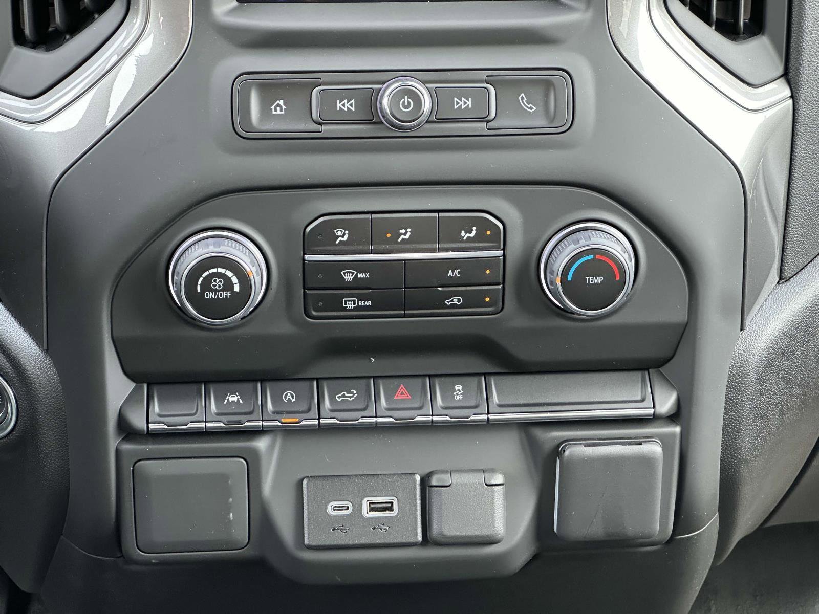 New 2024 Chevrolet Silverado 1500 W/T w/ WT Value Package image 4