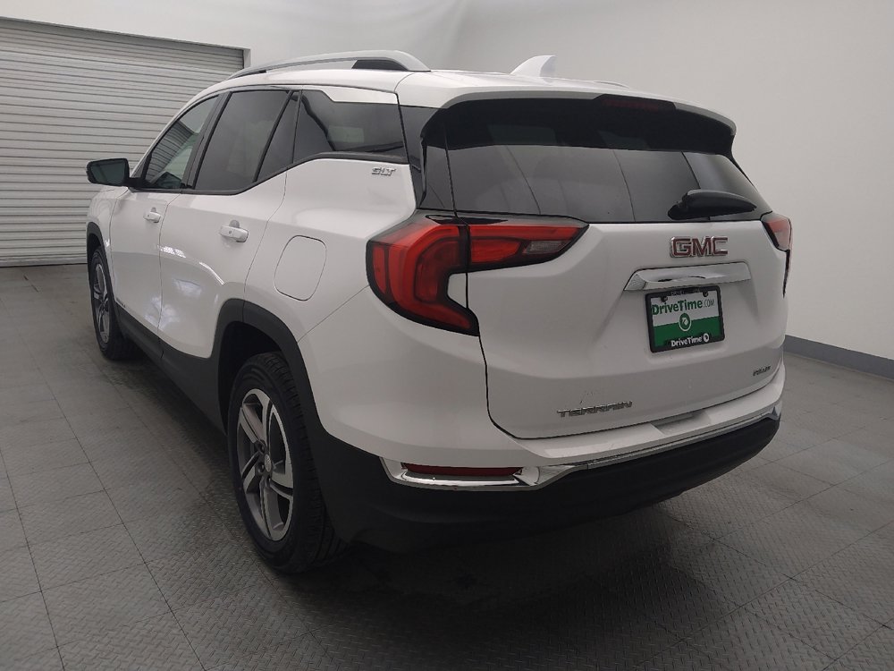 Used 2020 GMC Terrain SLT image 5