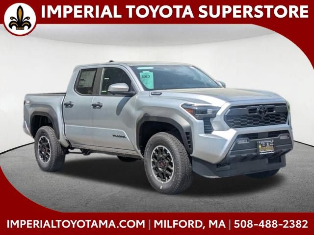 New 2026 Toyota Tacoma TRD Off-Road w/ TRD Off Road Premium Package