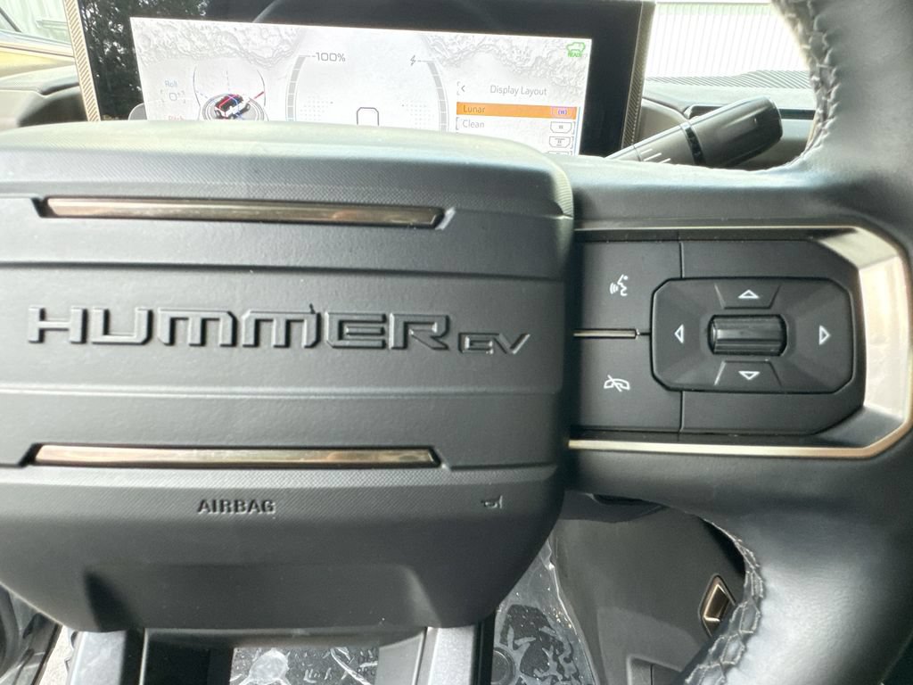 Used 2025 GMC Hummer EV 3X w/ Extreme Off-Road Package AWD/4WD image 18