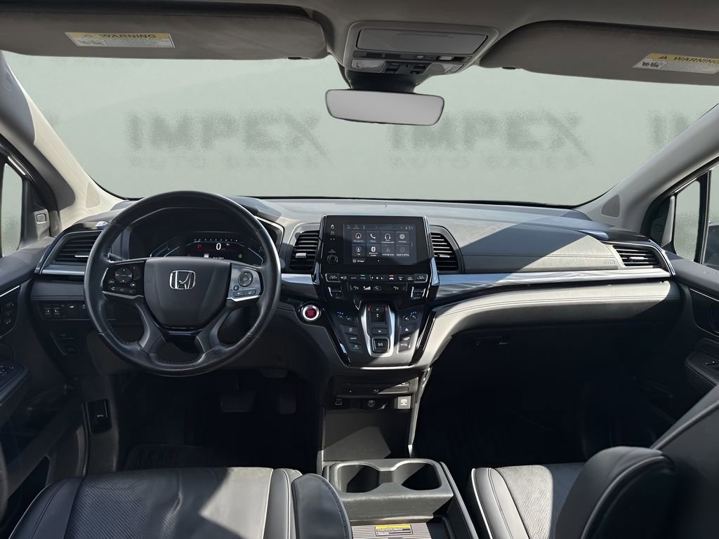 Used 2023 Honda Odyssey Elite image 12