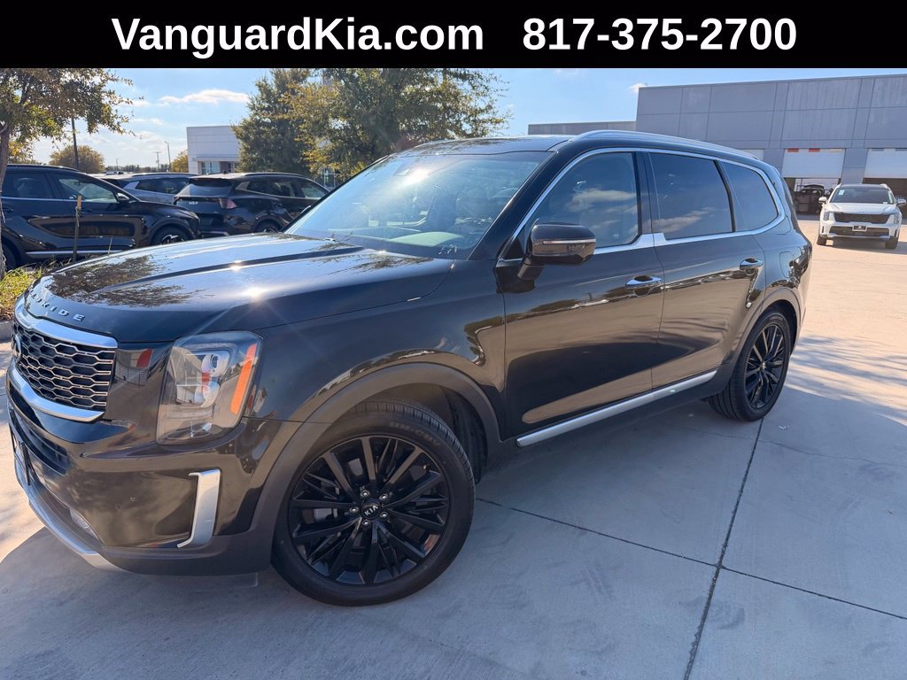 Used 2020 Kia Telluride SX w/ Towing Package