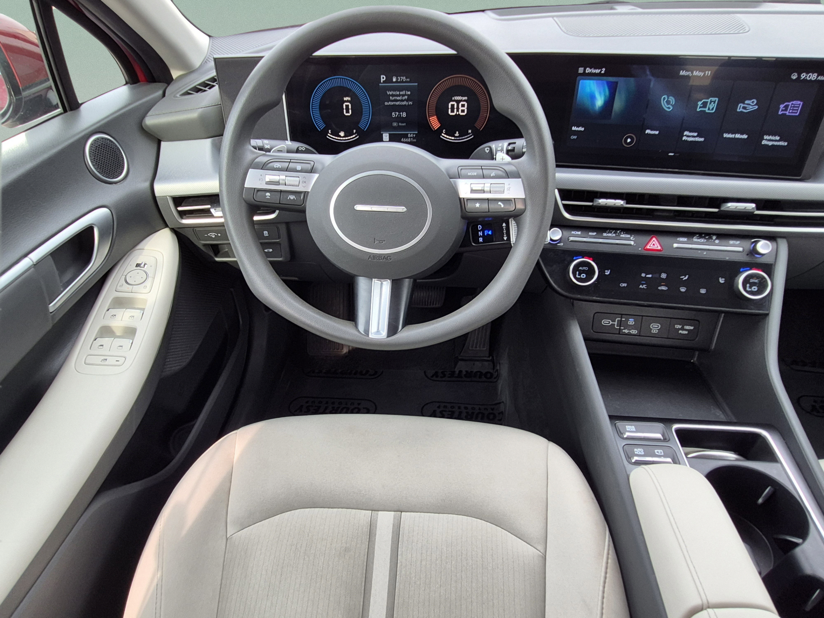 Certified 2025 Hyundai Sonata SEL FWD image 11