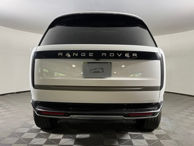 Certified 2025 Land Rover Range Rover Autobiography AWD/4WD image 7