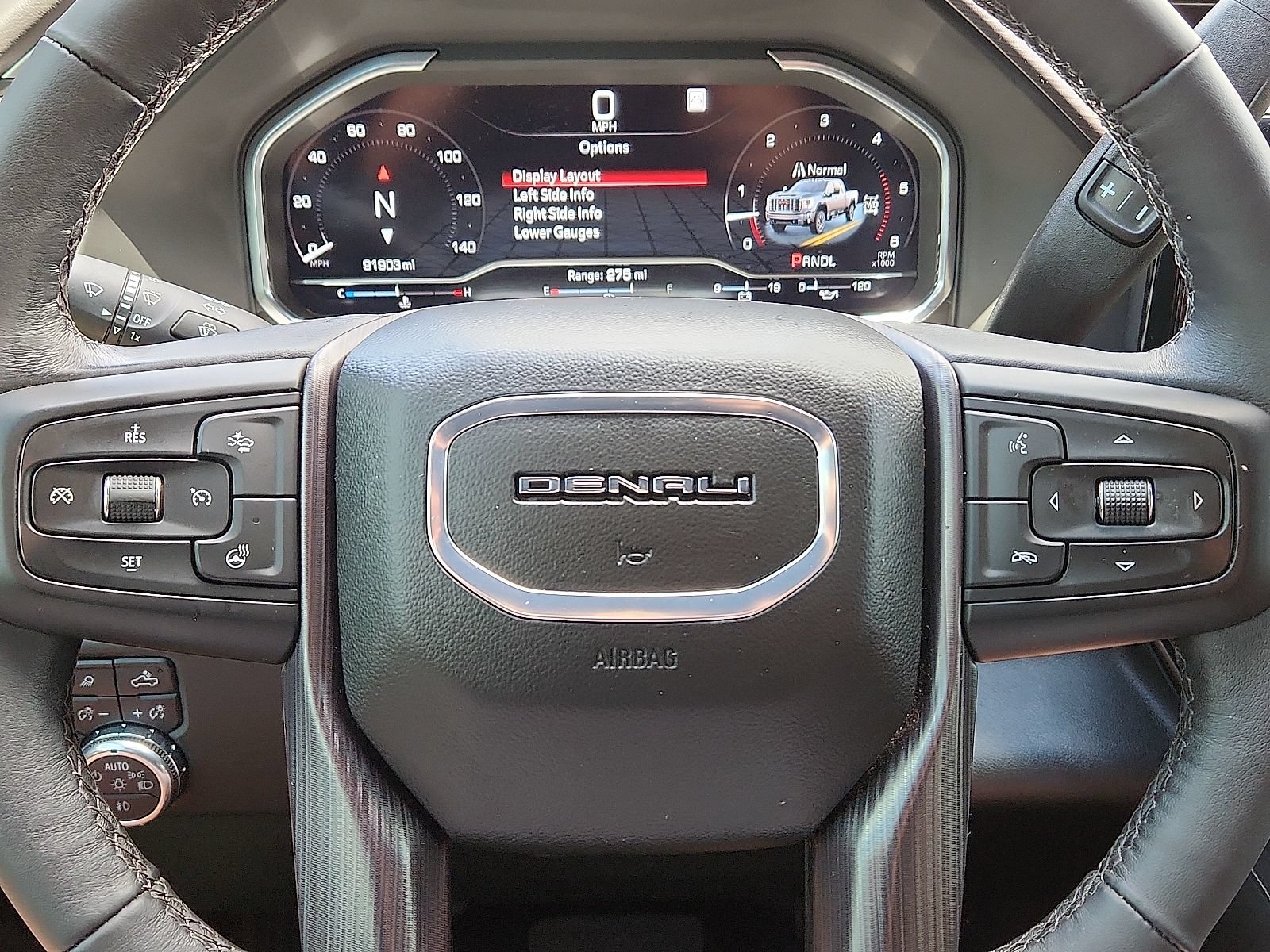 Used 2024 GMC Sierra 2500 Denali Ultimate AWD/4WD image 25