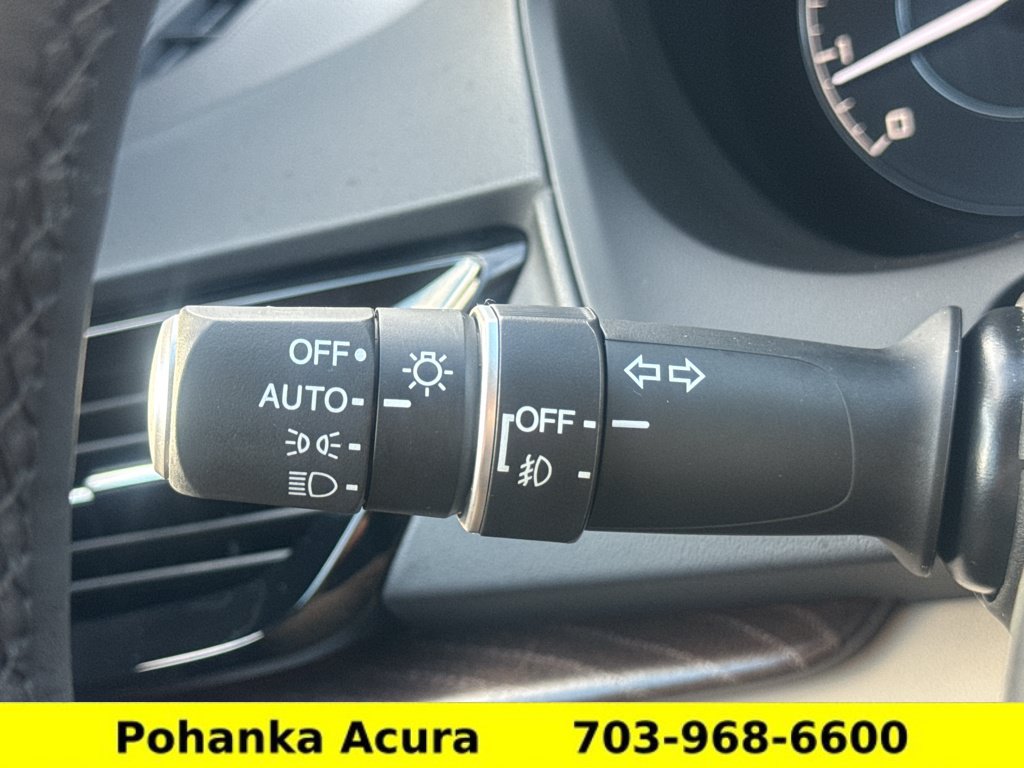 Used 2023 Acura RDX w/ Advance Package AWD/4WD image 10