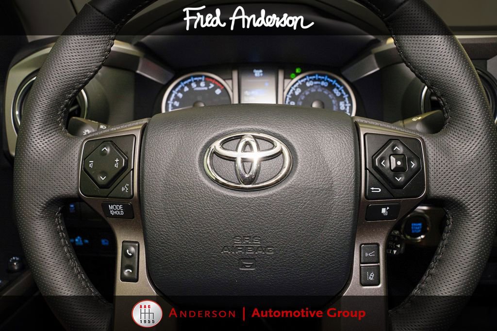 Certified 2023 Toyota Tacoma SR5 AWD/4WD image 17