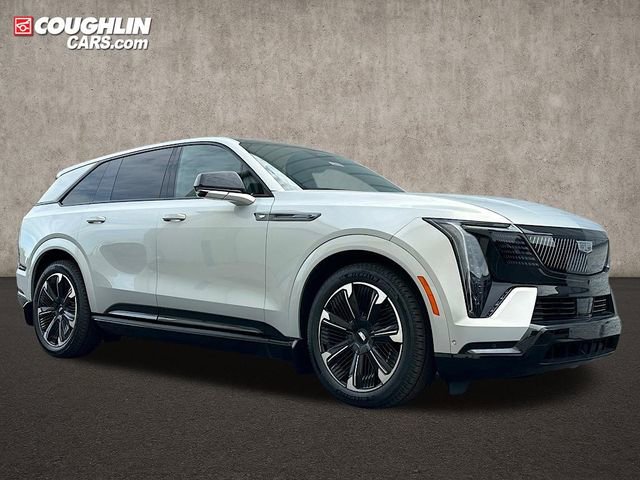 New 2025 Cadillac Escalade IQ Sport 1 w/ Smart Trailering package