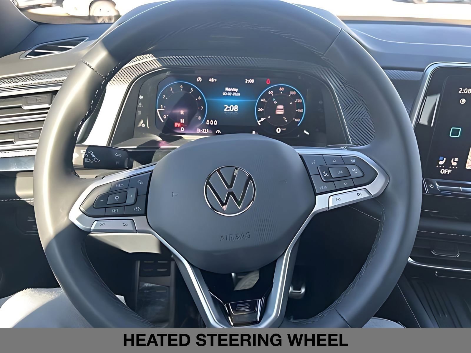 New 2026 Volkswagen Atlas Cross Sport SEL Premium R-Line AWD/4WD image 27