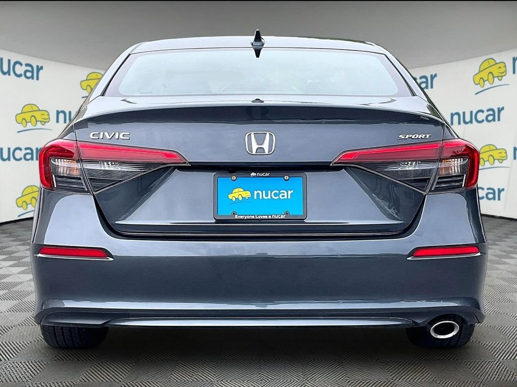 Used 2023 Honda Civic Sport image 5