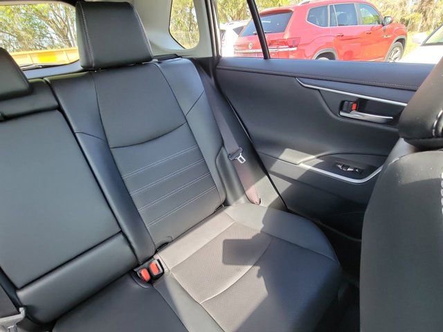 Certified 2025 Toyota RAV4 Limited w/ Advanced Technology Package image 6
