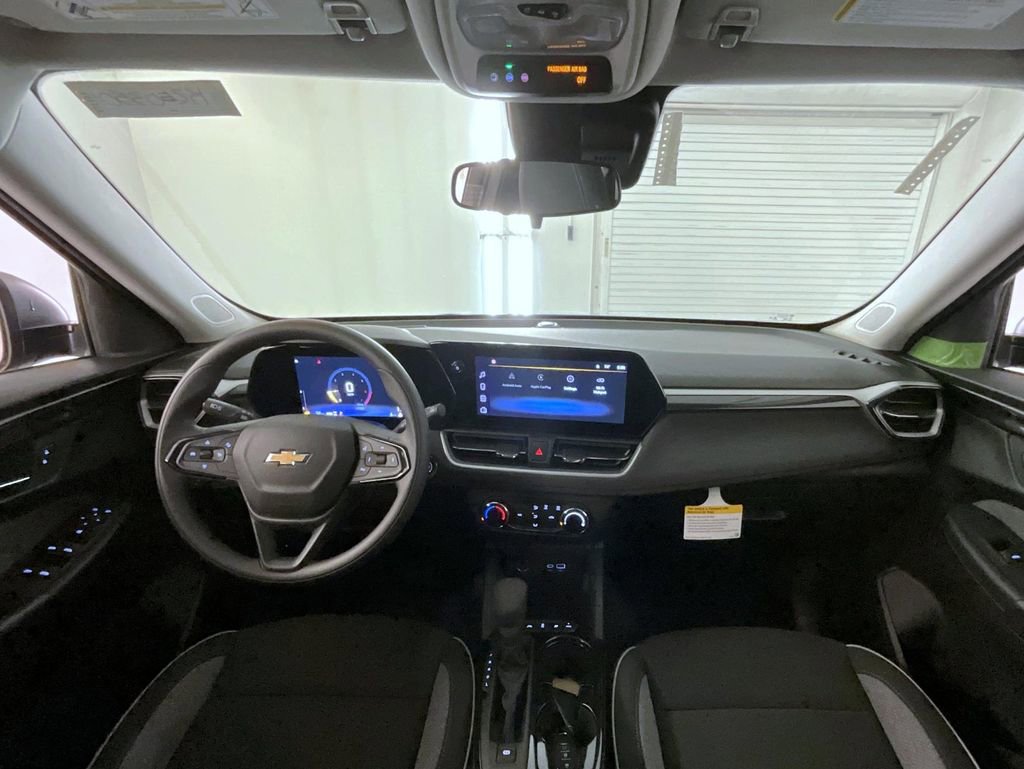 New 2026 Chevrolet TrailBlazer LS w/ LS Convenience Package AWD/4WD image 13