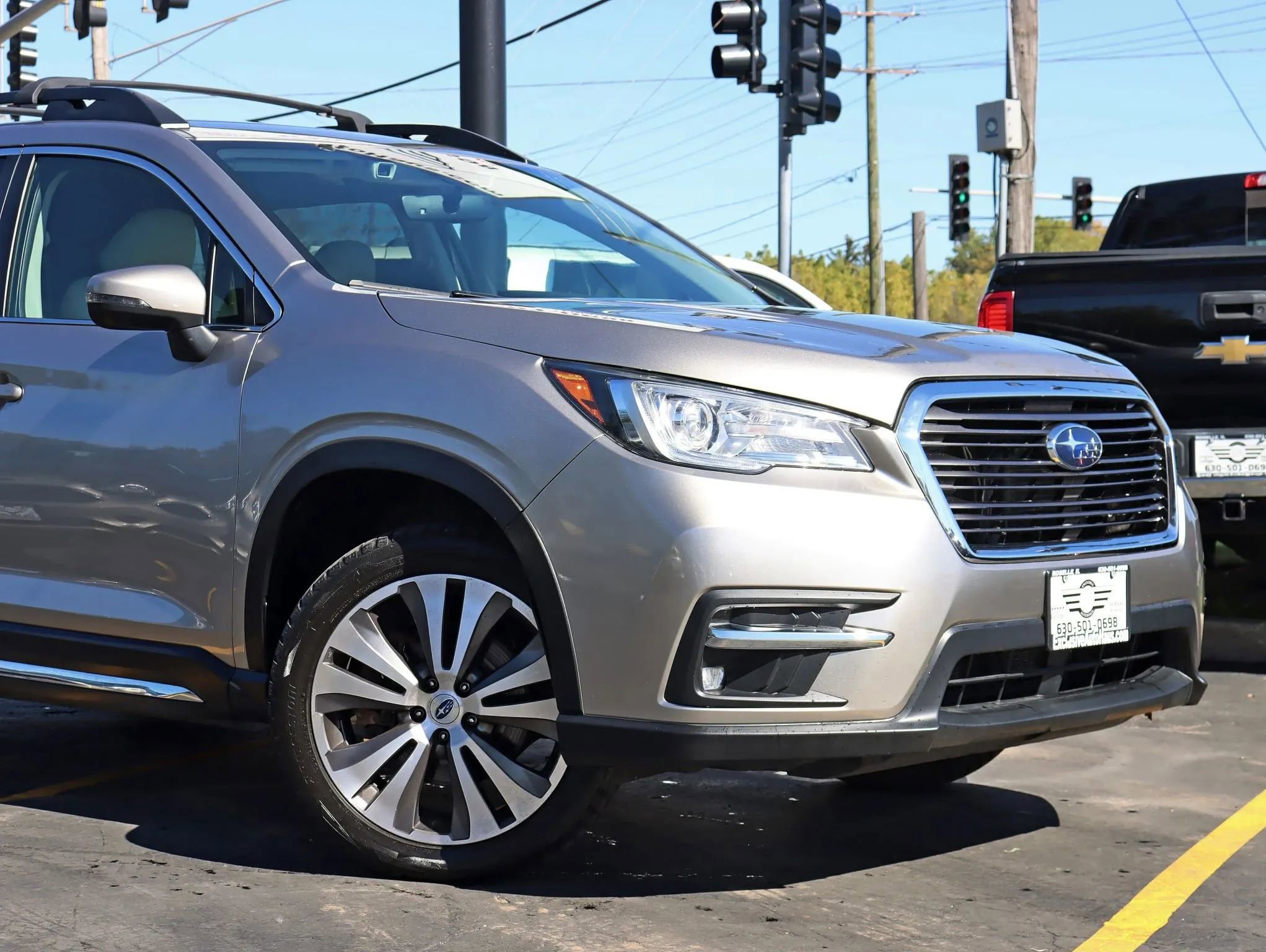 Used 2019 Subaru Ascent Limited image 3