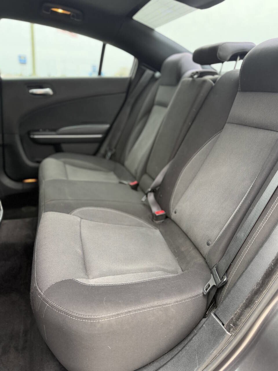 Used 2015 Dodge Charger SE w/ Popular Equipment Group RWD image 6