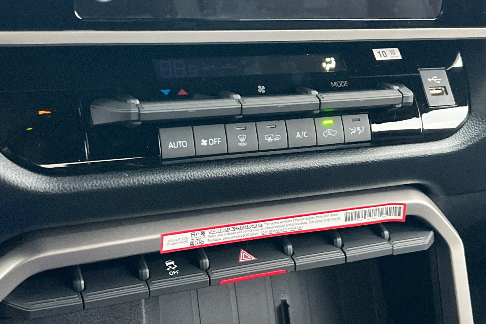 New 2026 Toyota Tundra SR5 w/ SR5 Convenience Package image 16