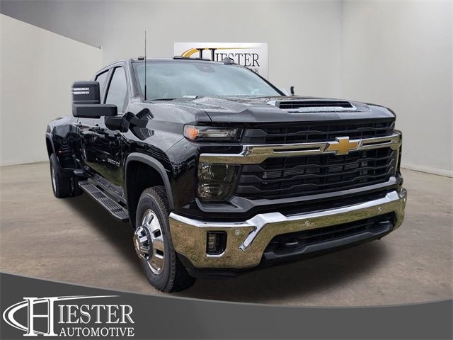 New 2026 Chevrolet Silverado 3500 LT w/ All Star Edition