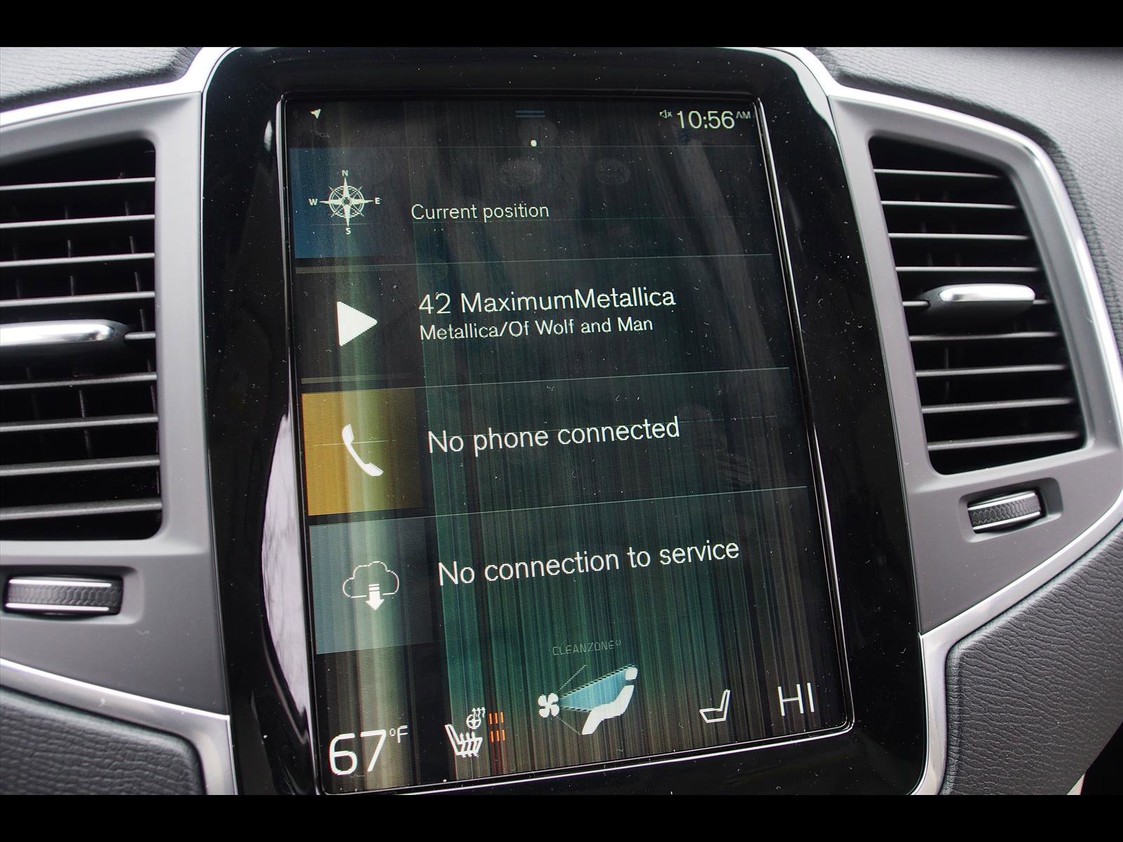 Used 2021 Volvo XC90 T5 Momentum w/ Climate Package image 32