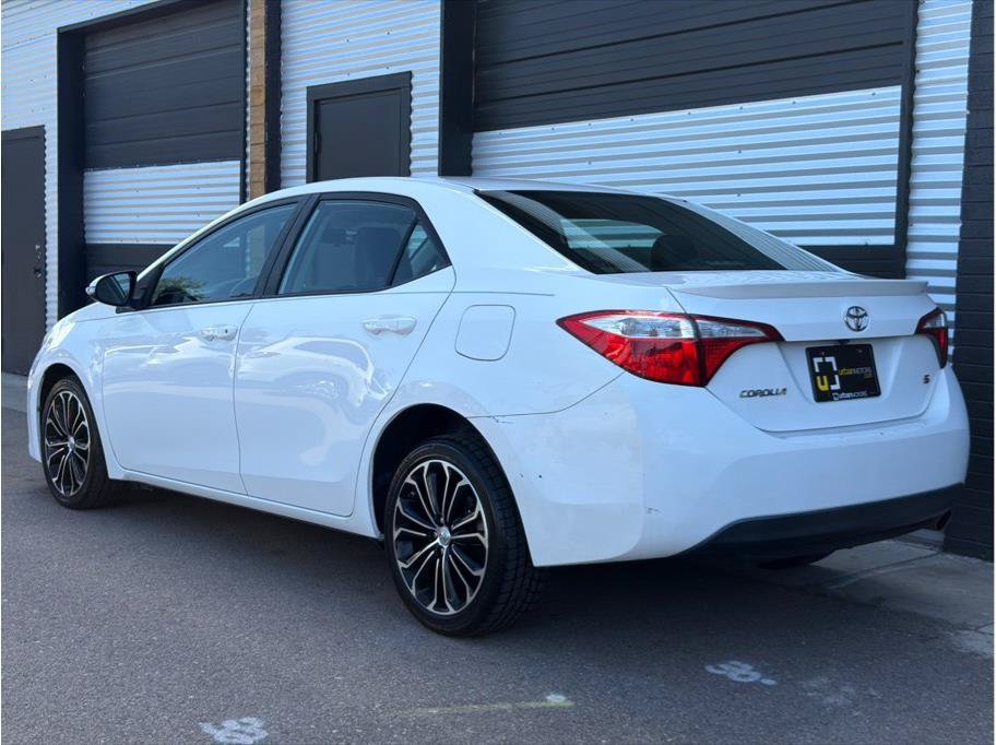 Used 2014 Toyota Corolla S FWD image 7