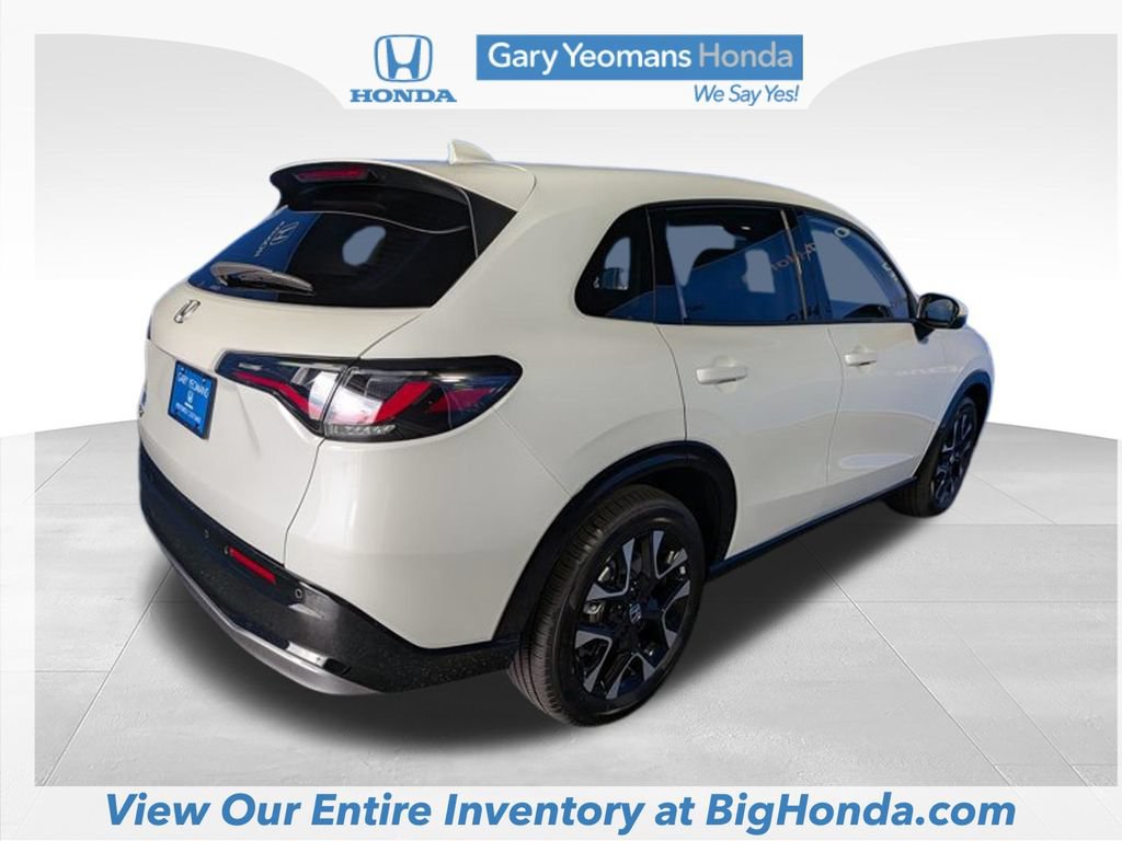 New 2027 Honda HR-V EX-L image 6