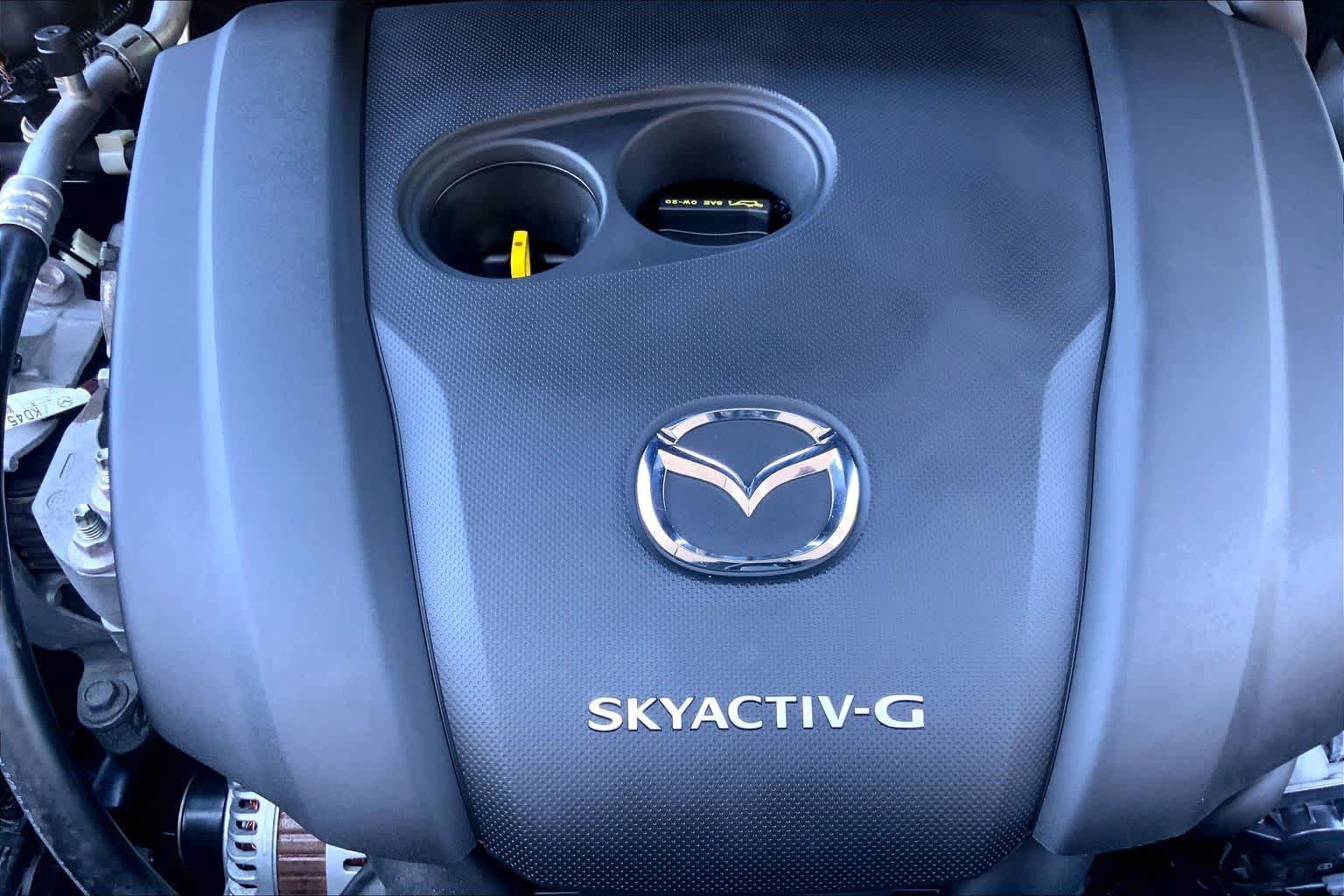 Certified 2023 MAZDA CX-5 AWD 2.5 S image 31