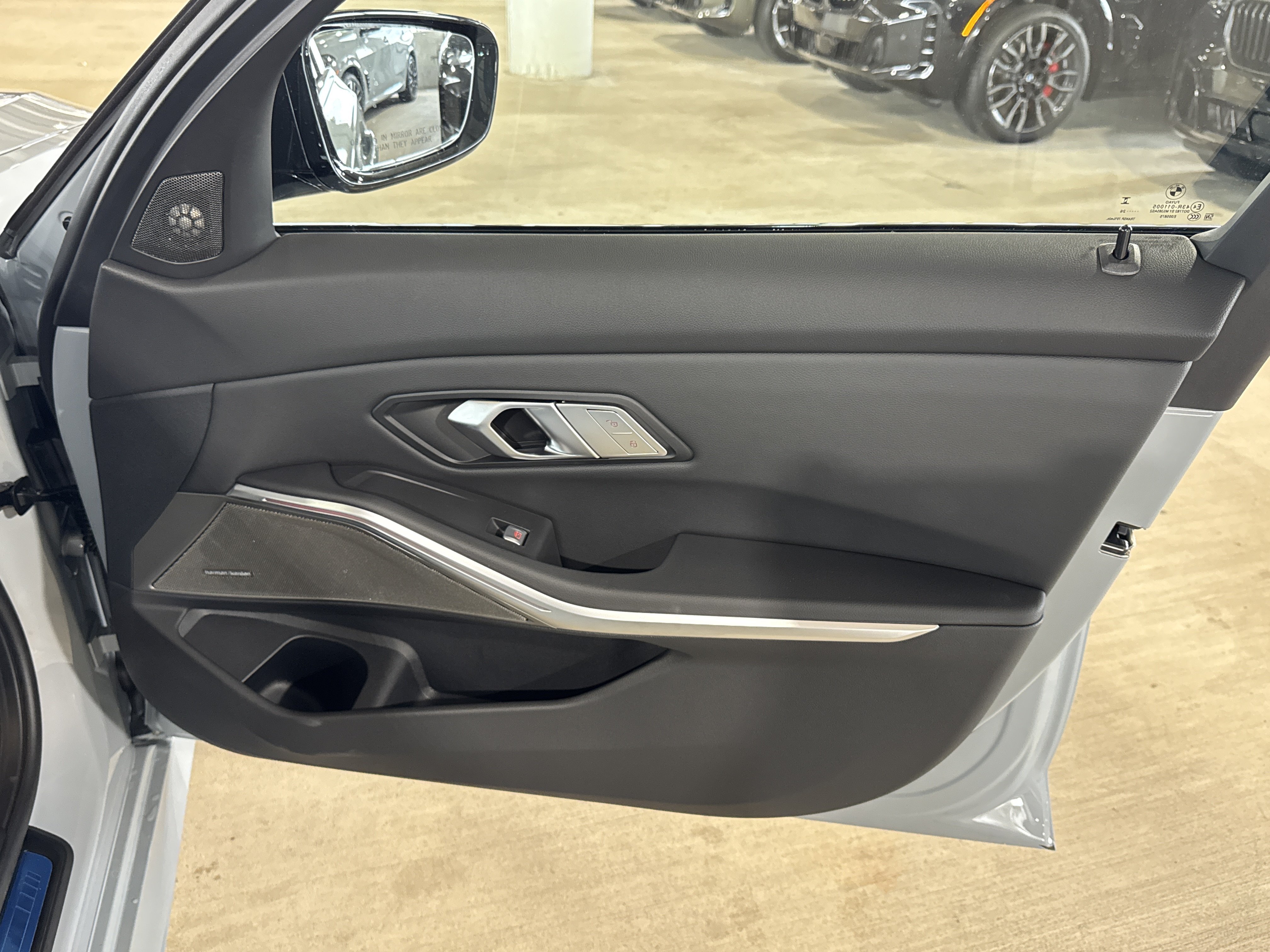 New 2026 BMW 330i Sedan w/ M Sport Package RWD image 8
