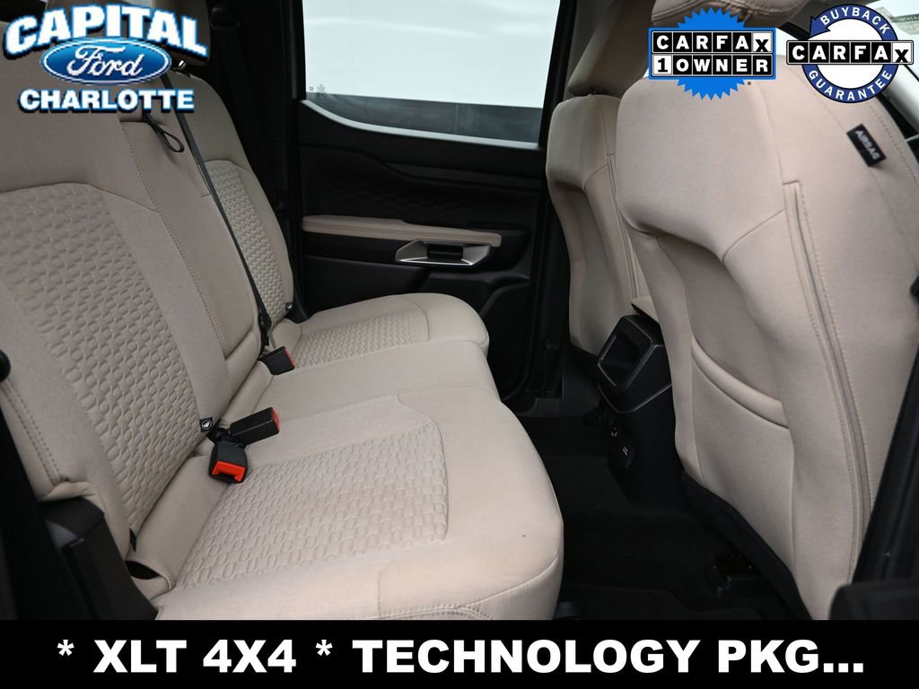Used 2024 Ford Ranger XLT w/ Technology Package image 11