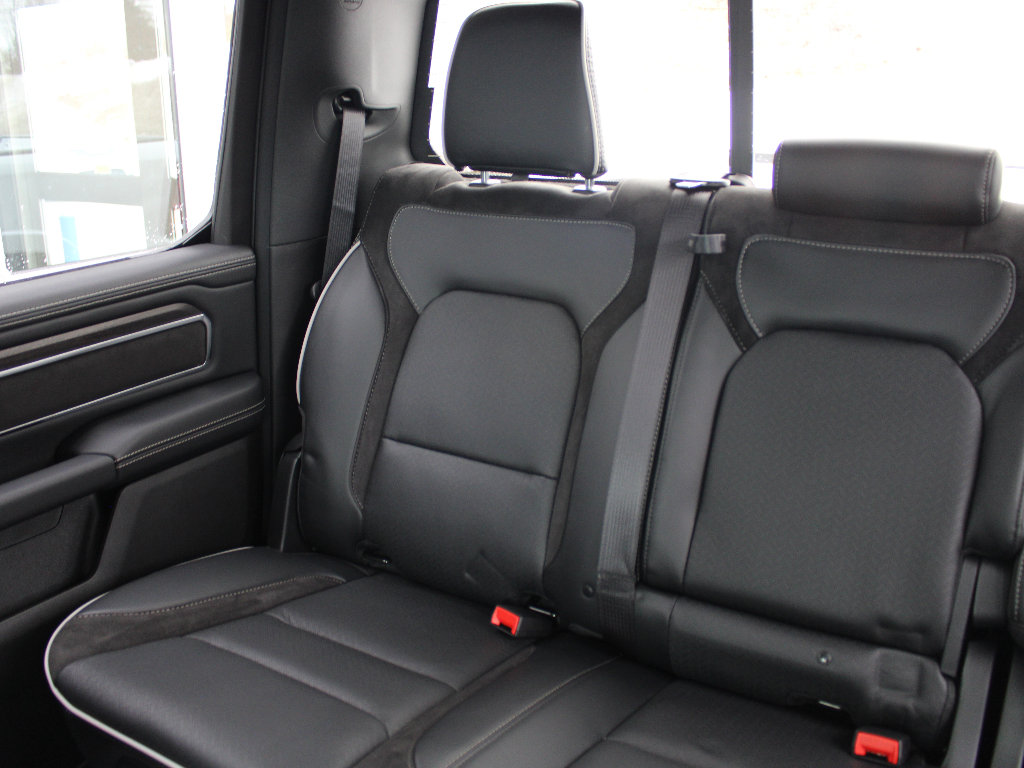 New 2026 RAM 1500 Laramie w/ Night Edition image 32