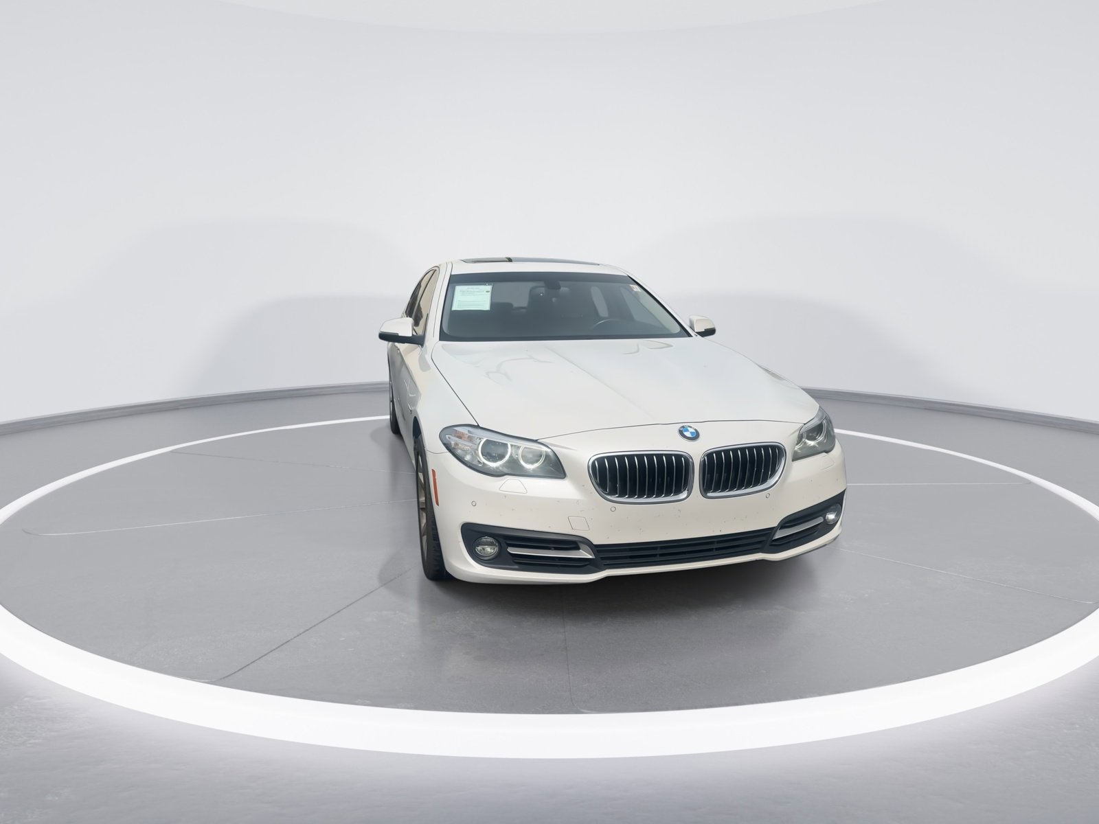 Used 2015 BMW 535i Sedan image 3