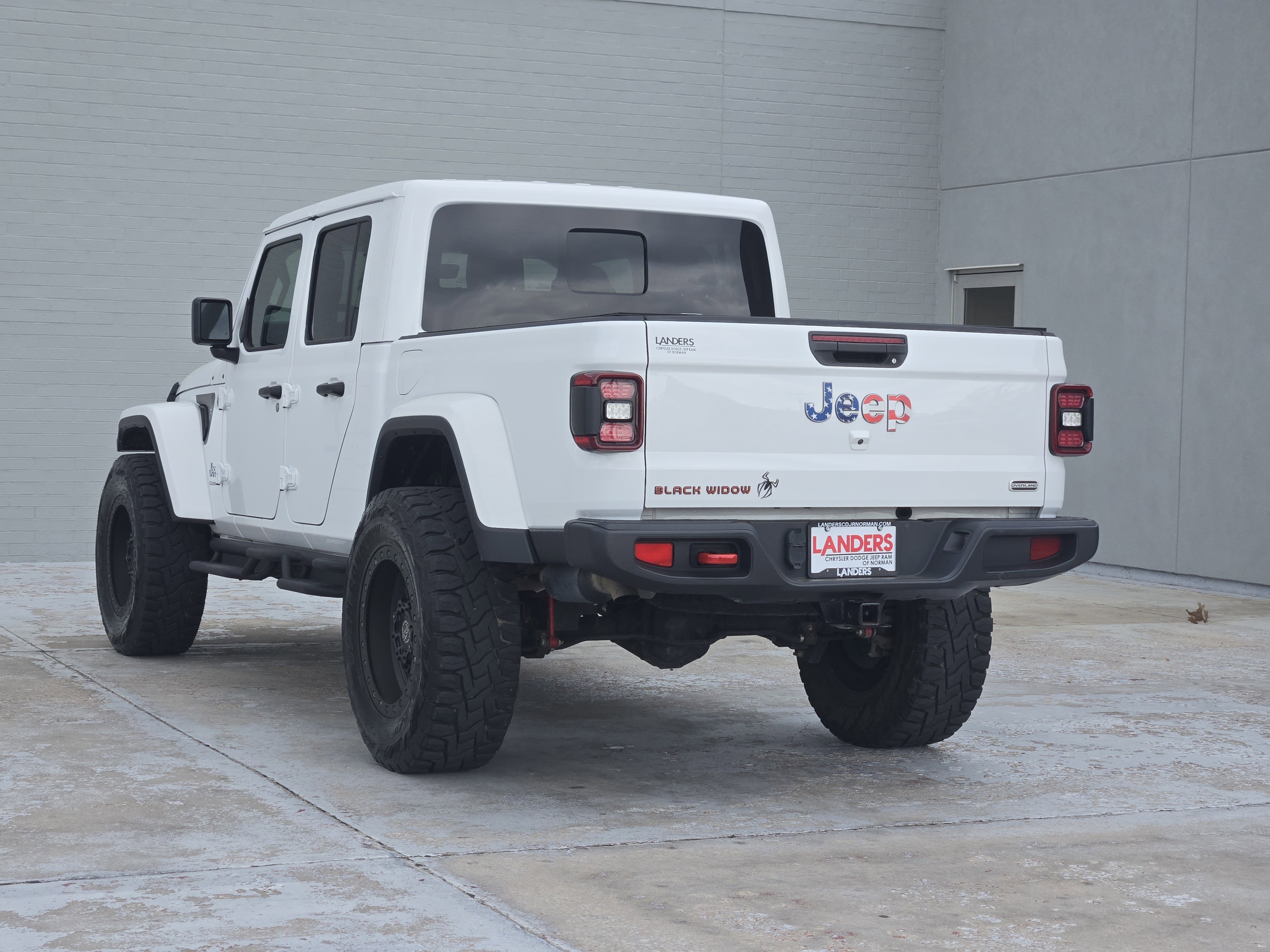 Used 2021 Jeep Gladiator Overland w/ Popular Equipment Package image 6