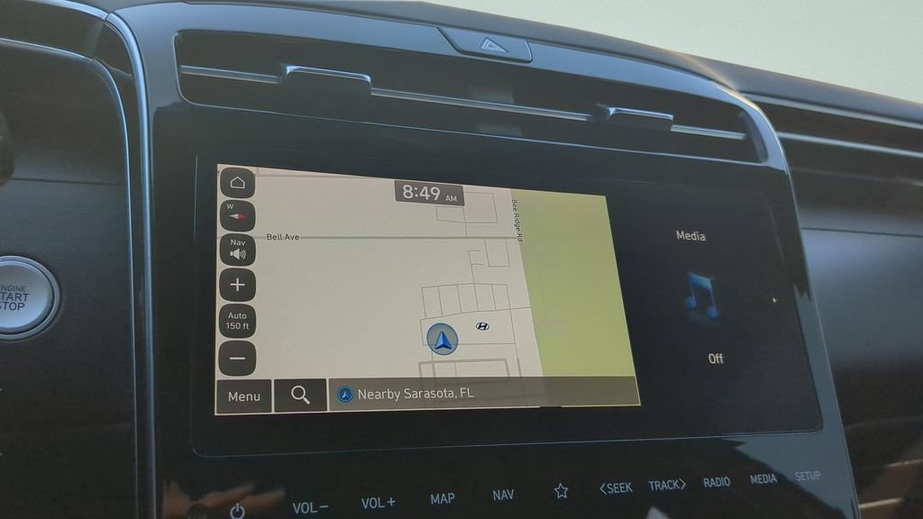 Used 2024 Hyundai Santa Cruz SEL w/ Activity Package FWD image 19