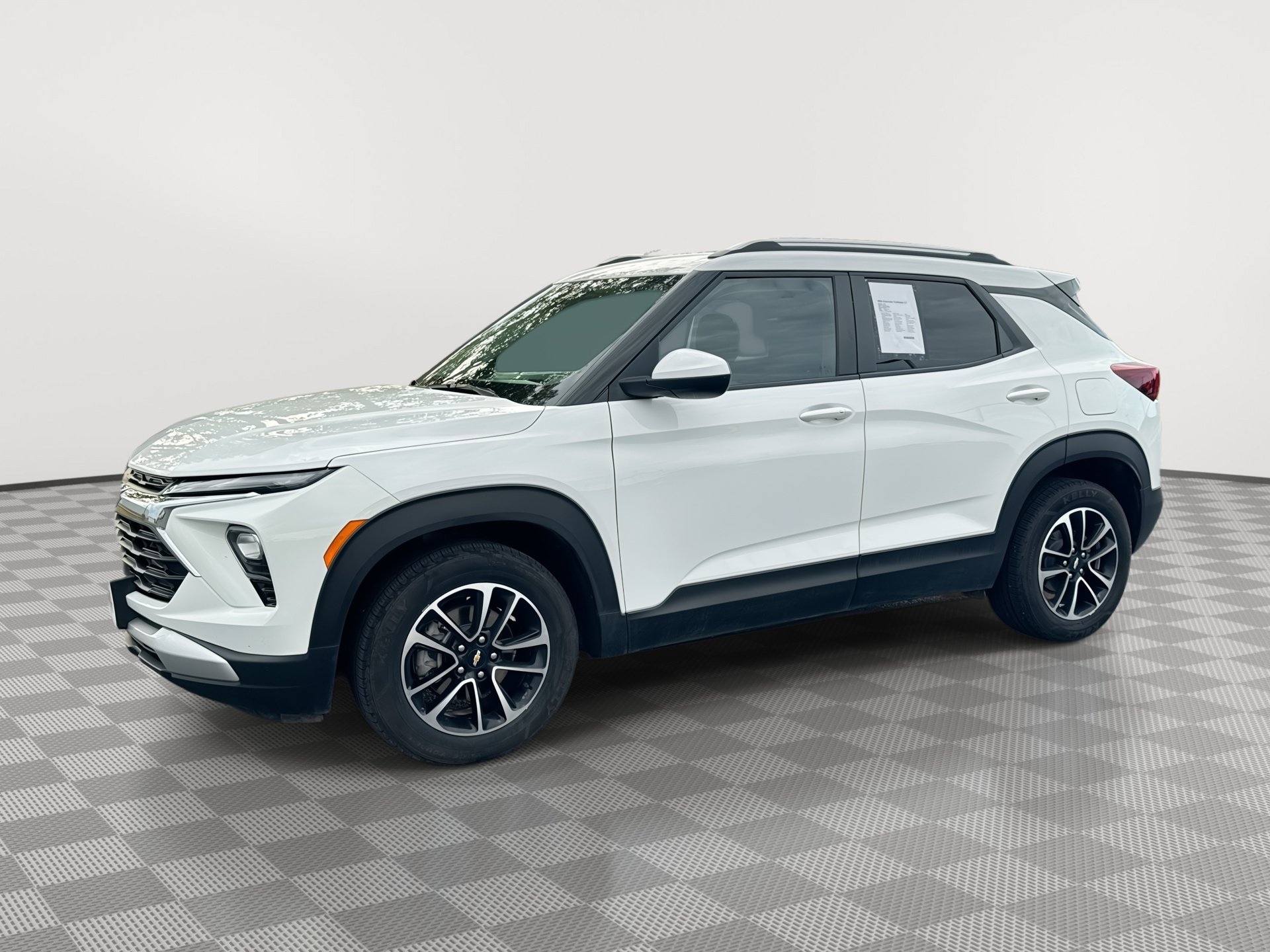 Certified 2024 Chevrolet TrailBlazer LT