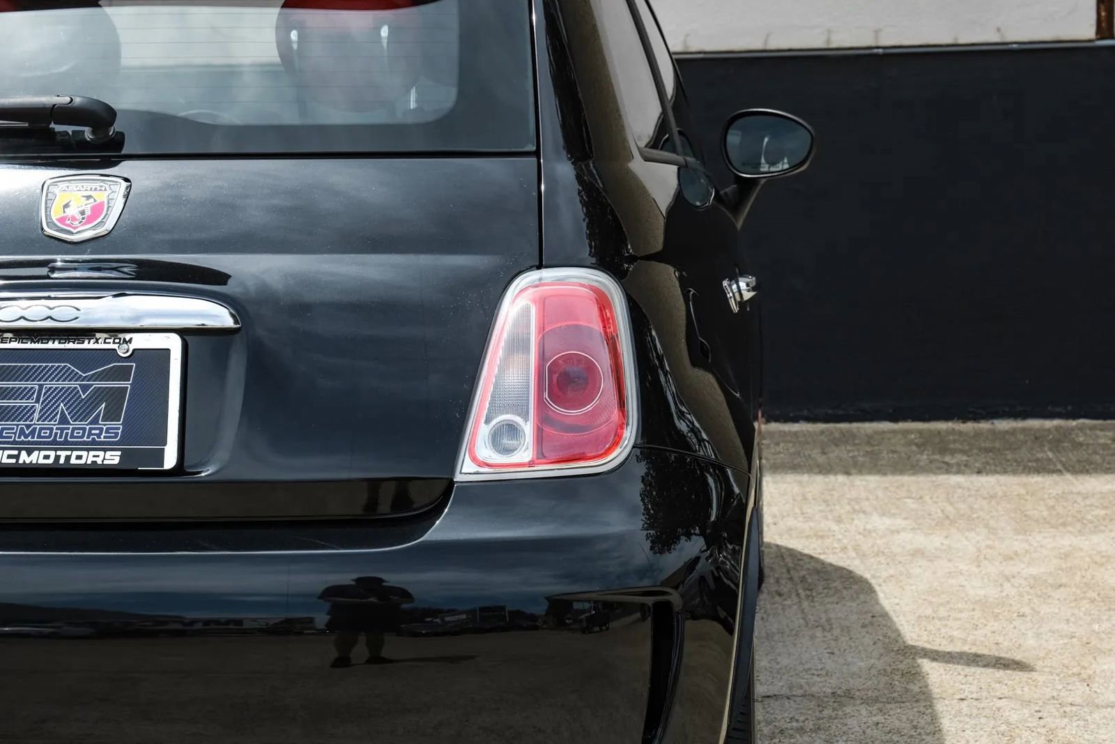 Used 2013 FIAT 500 Abarth w/ Comfort/Convenience Group image 41