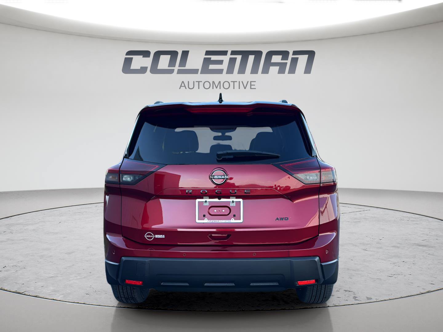 New 2027 Nissan Rogue Dark Armor AWD/4WD image 10