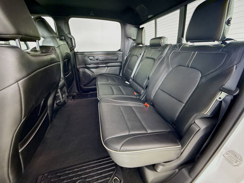 Used 2022 RAM 1500 Limited image 25
