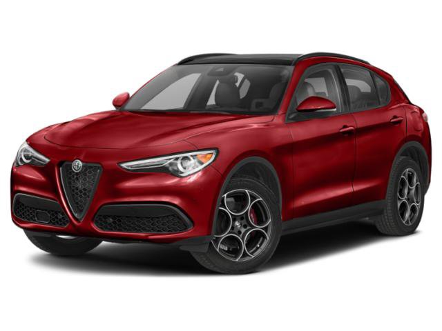 Certified 2023 Alfa Romeo Stelvio Ti