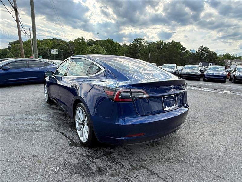 Used 2018 Tesla Model 3 Long Range RWD image 2