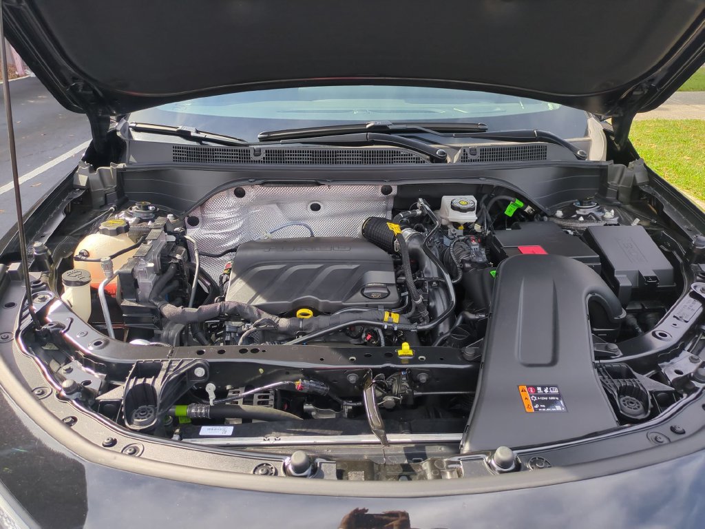 Used 2026 Buick Envista Preferred FWD image 34