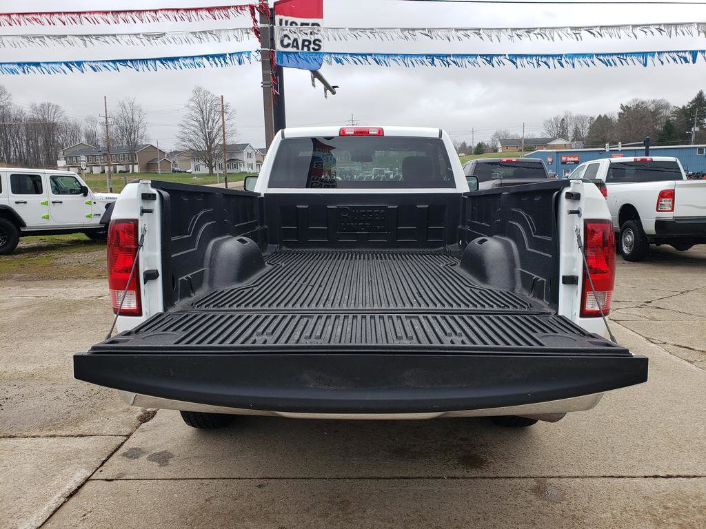 Used 2023 RAM 1500 Classic SLT image 5