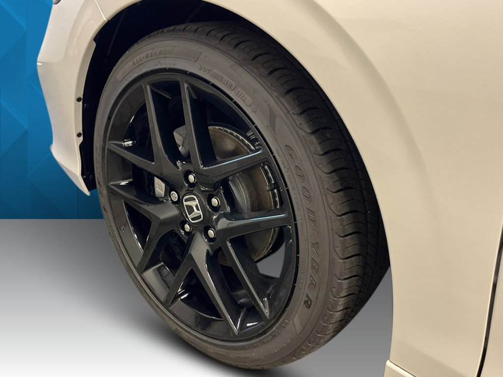 New 2026 Honda Civic Sport image 27