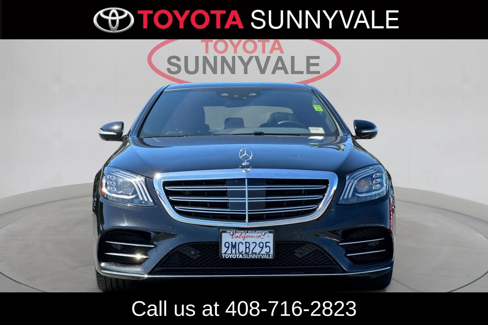 Used 2020 Mercedes-Benz S 560 Sedan image 11
