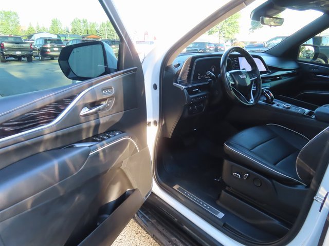 Used 2022 Cadillac Escalade ESV Sport image 17