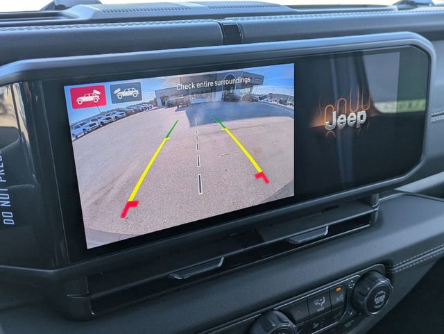 New 2026 Jeep Wrangler Sahara image 18